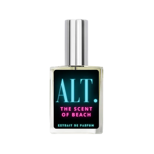 The Scent of Beach